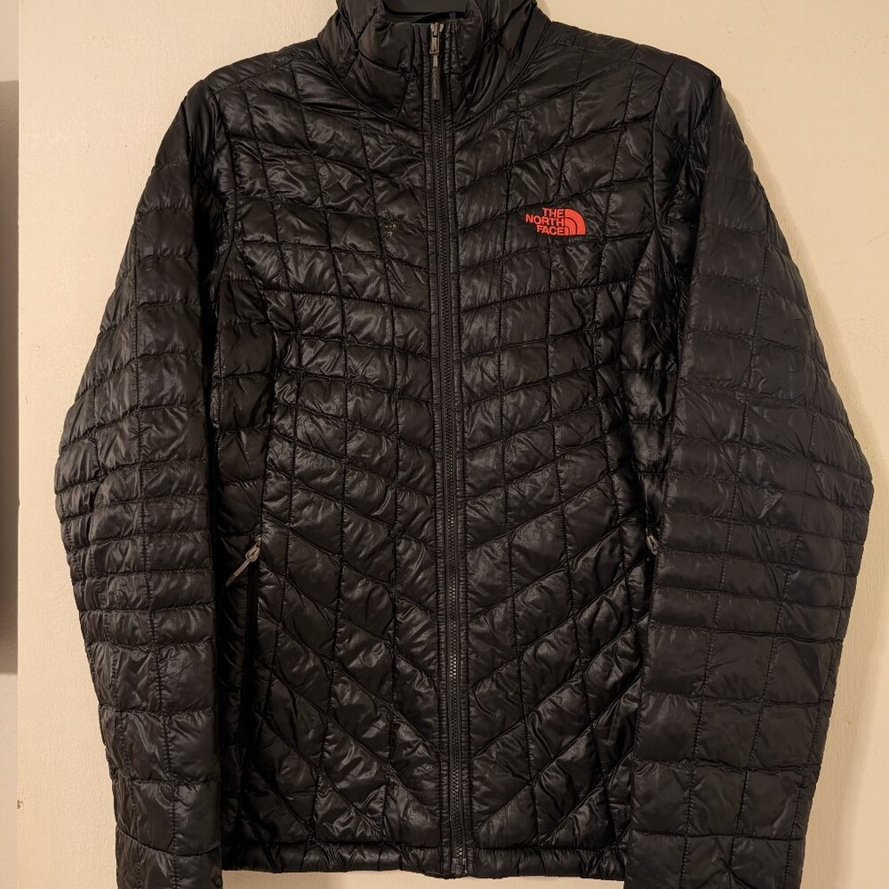 North Face women's puffer jacket XS